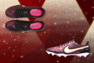 Here's a detailed look at the Nike Tiempo Legend IX football cleats (Image via Sportskeeda)